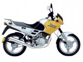 2007 Jawa-CZ 125 Dandy photo